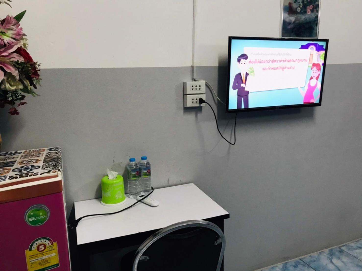 Psm At Rangsit Apartment Ban Bang Khan  Bilik gambar