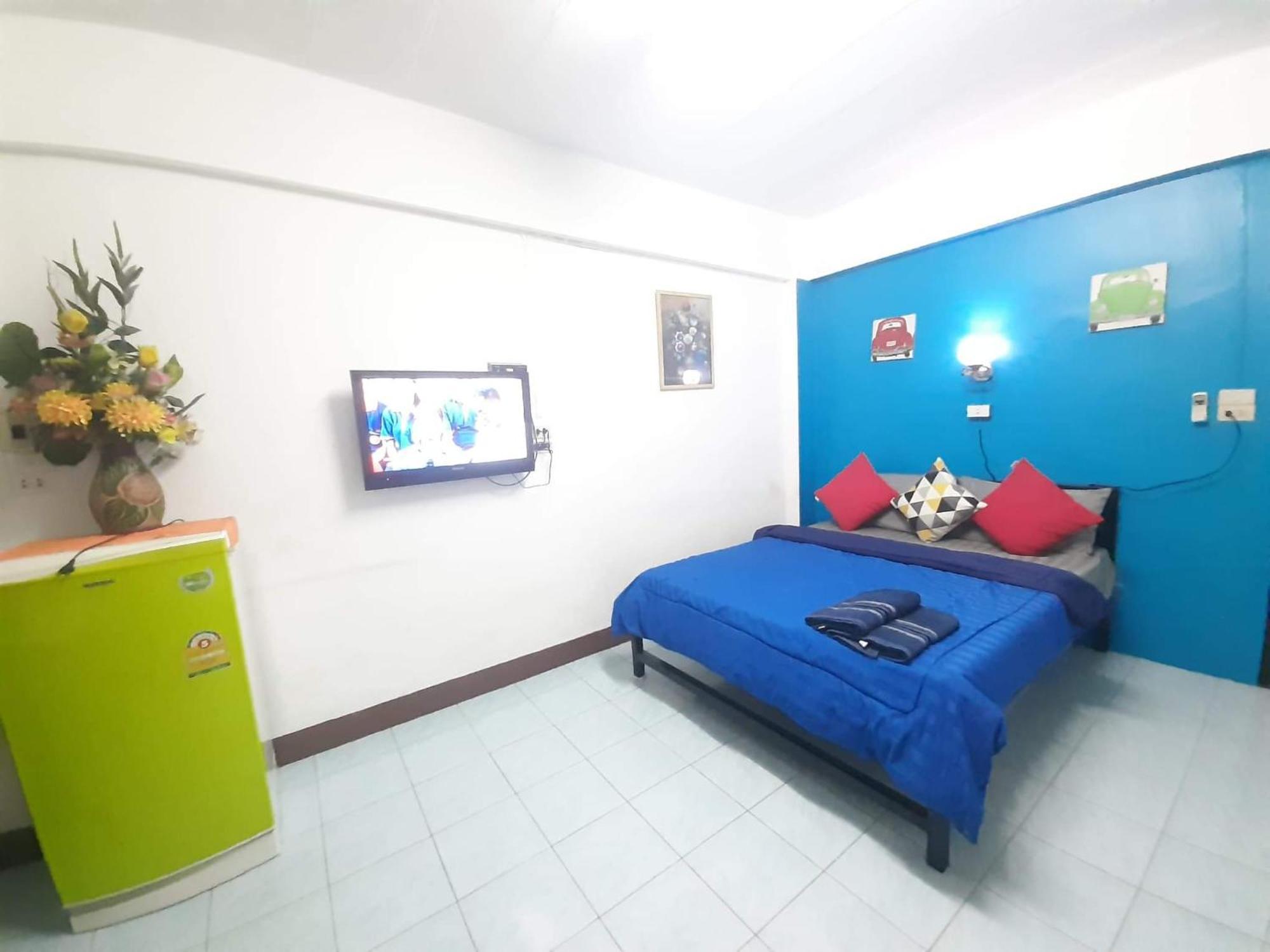 Psm At Rangsit Apartment Ban Bang Khan  Bilik gambar