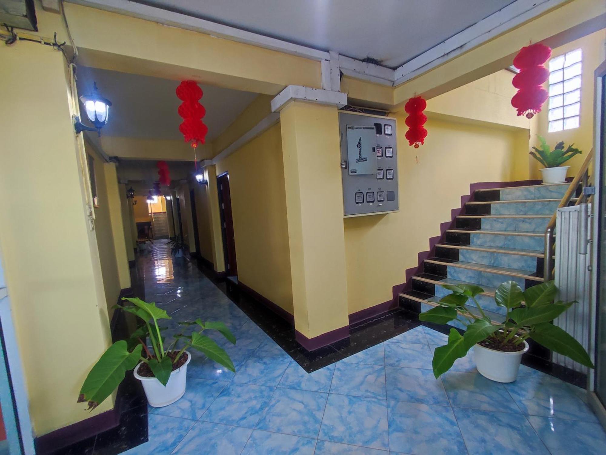 Psm At Rangsit Apartment Ban Bang Khan  Bilik gambar