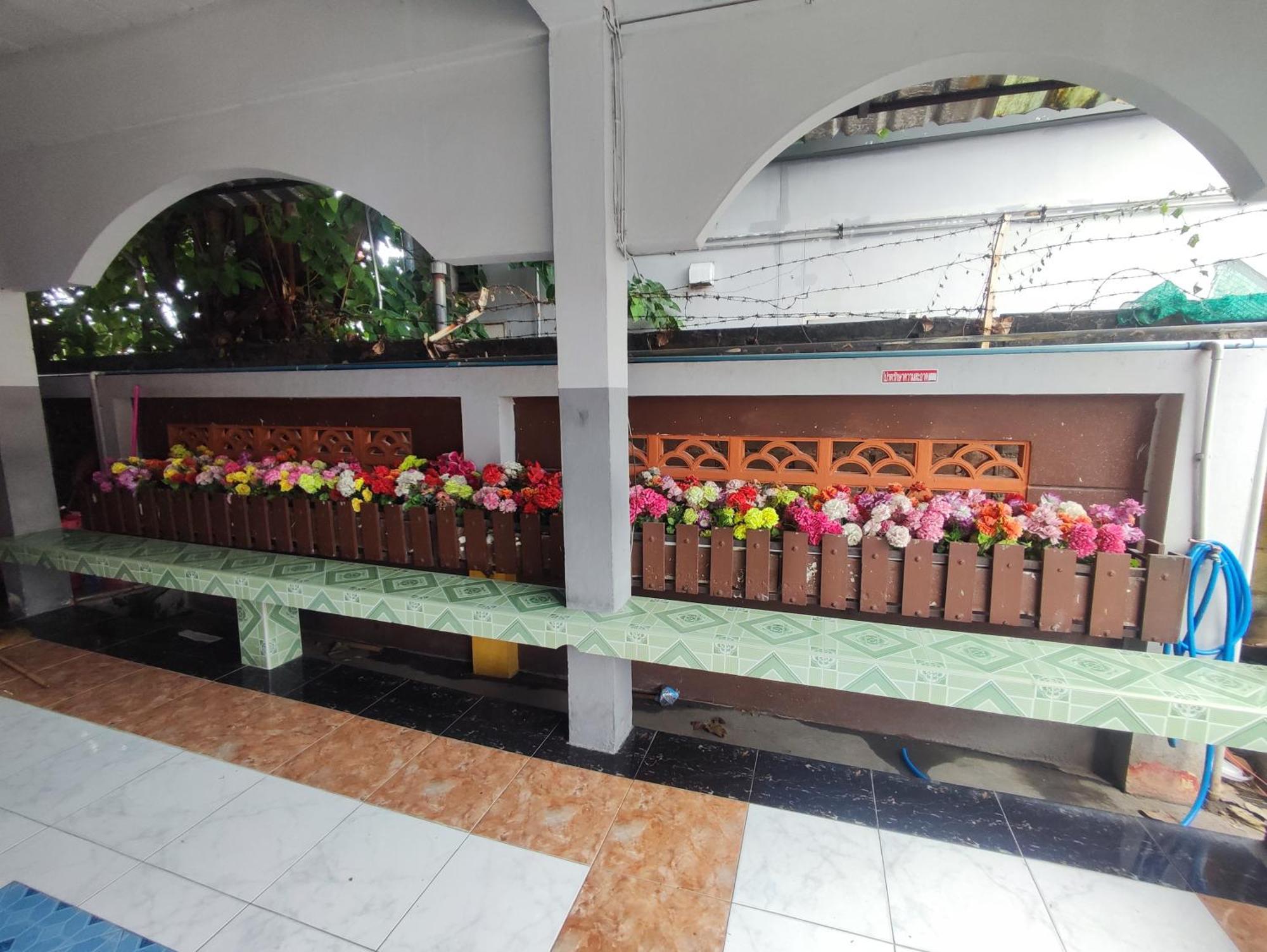 Psm At Rangsit Apartment Ban Bang Khan  Luaran gambar