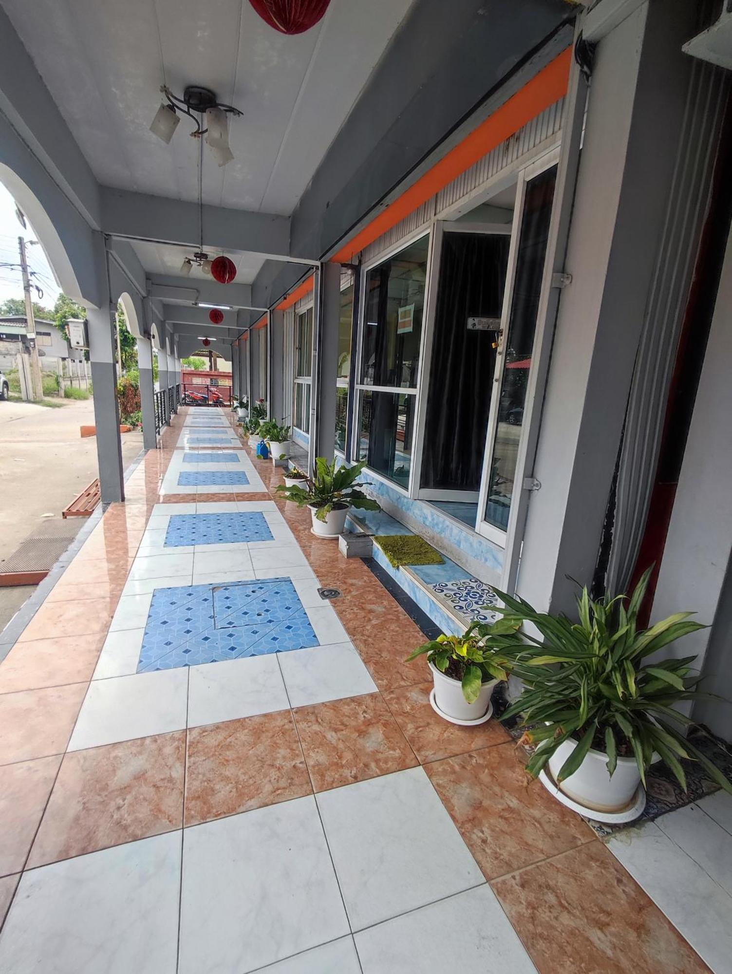 Psm At Rangsit Apartment Ban Bang Khan  Luaran gambar