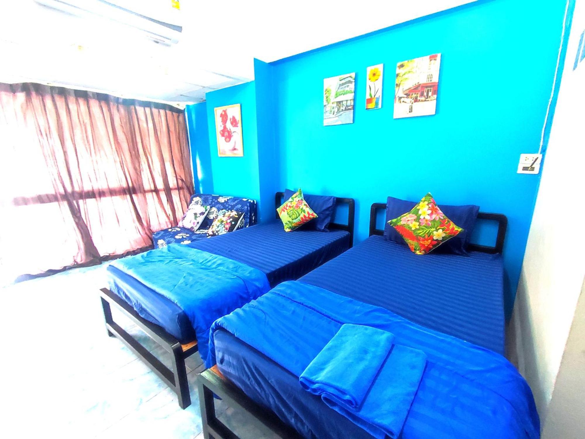 Psm At Rangsit Apartment Ban Bang Khan  Luaran gambar