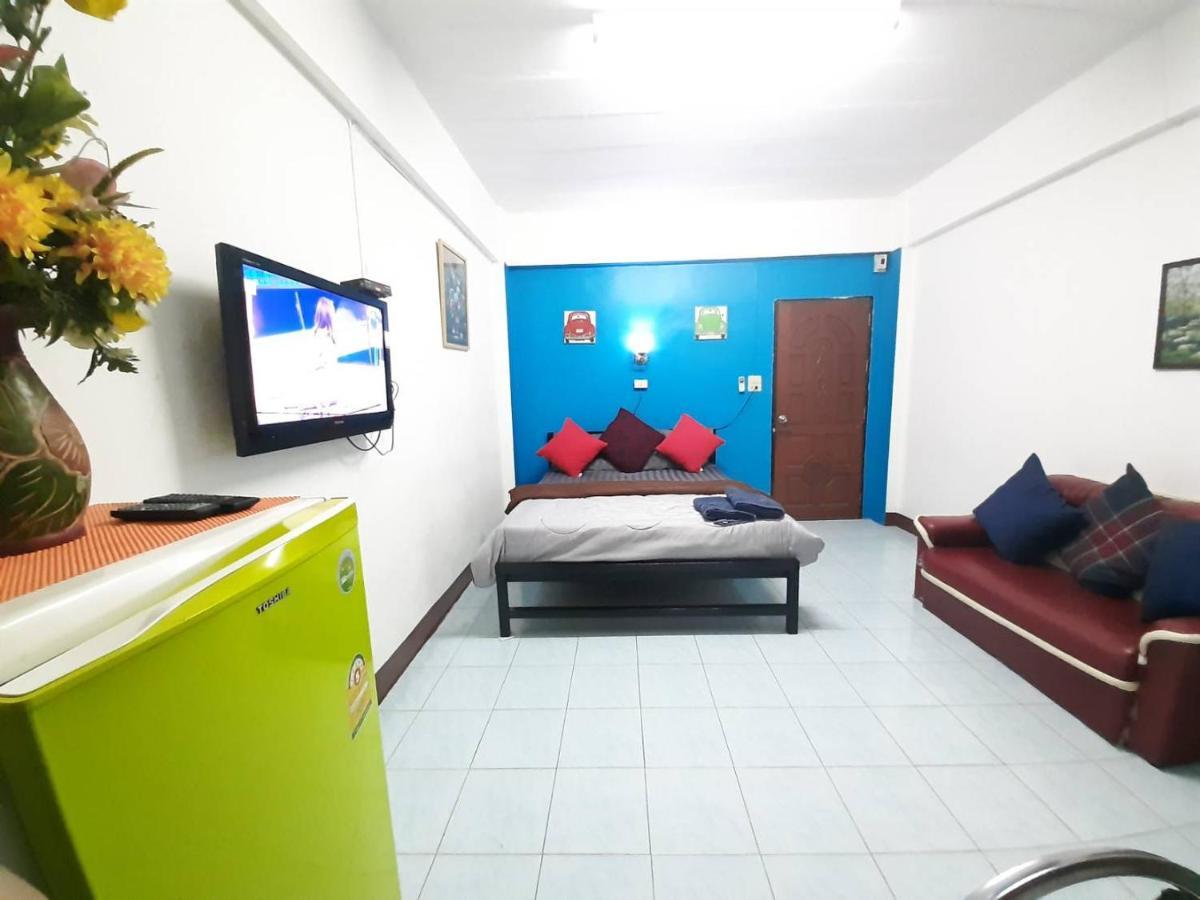 Psm At Rangsit Apartment Ban Bang Khan  Luaran gambar
