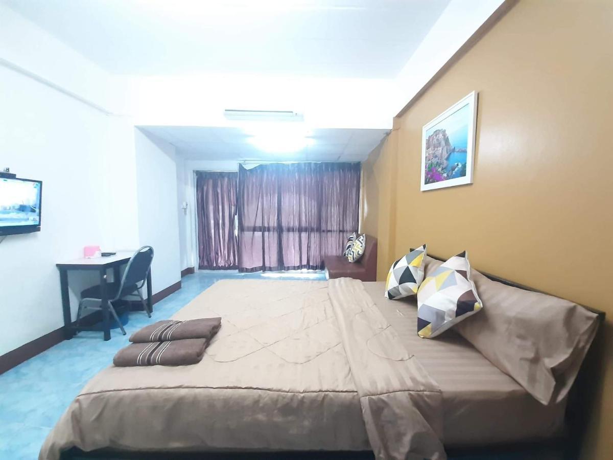 Psm At Rangsit Apartment Ban Bang Khan  Luaran gambar